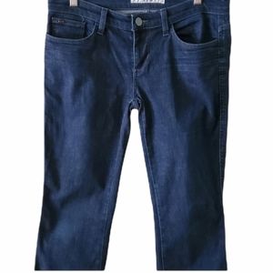 Joe's Dark Wash Boot Cut Size 29